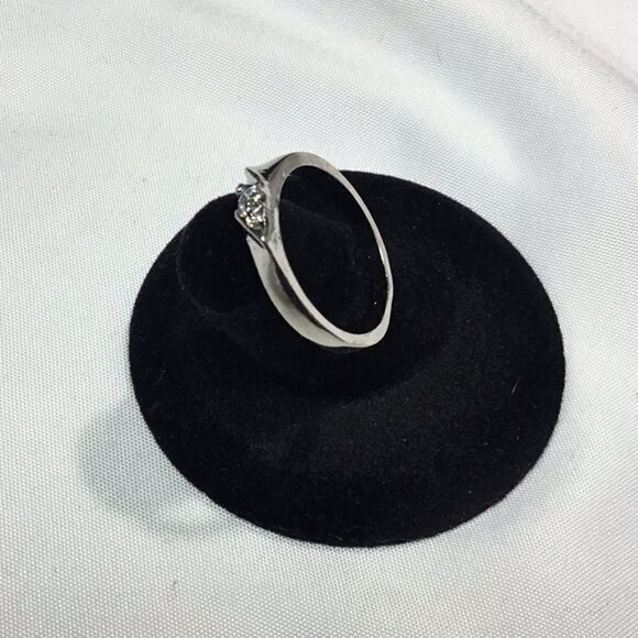 Twist Of Fate Wedding Band Ring (UC3) - Picture 3 of 6